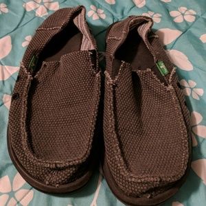 Sanuk Sidewalk Surfer